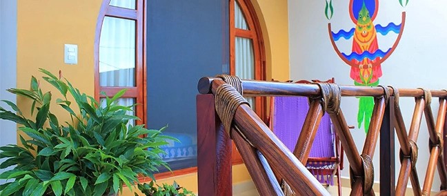 Puerto Dreams Hostel, Puerto Escondido