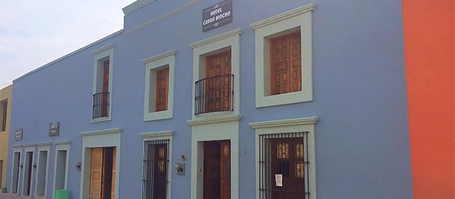 Cerro Mocho