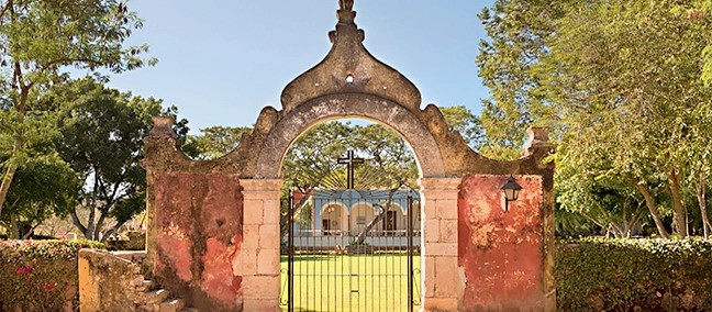Chablé Resort and Spa, Chocholá