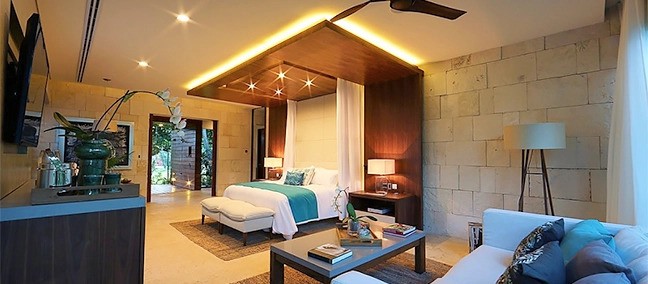 Chablé Resort and Spa, Chocholá