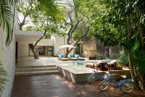 Chablé Resort and Spa, Chocholá