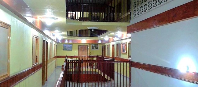 Real Altamira, Real de Asientos