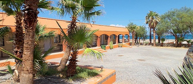 Villa Vitta, Bahía de los Angeles