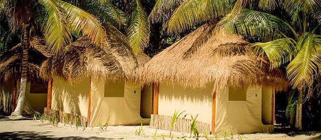 Glamping Xpu-Ha, Xpu-Ha