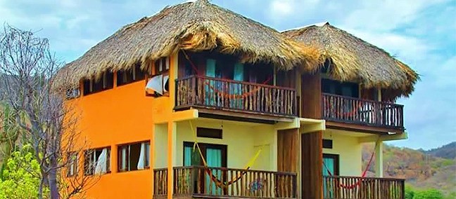 Bogavante Hotel, Papanoa