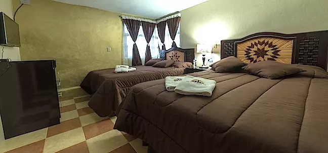 Milenio, Nanacamilpa