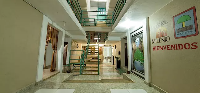 Milenio, Nanacamilpa