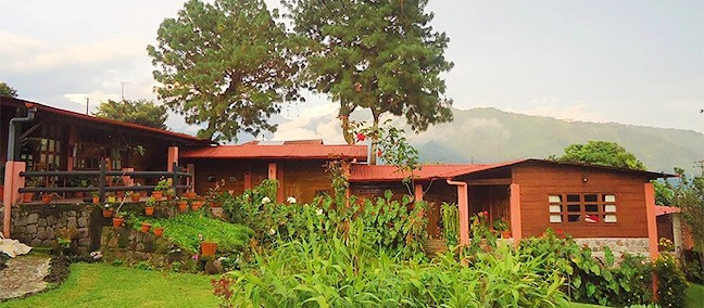 Hostal El Encanto, Unión Juárez