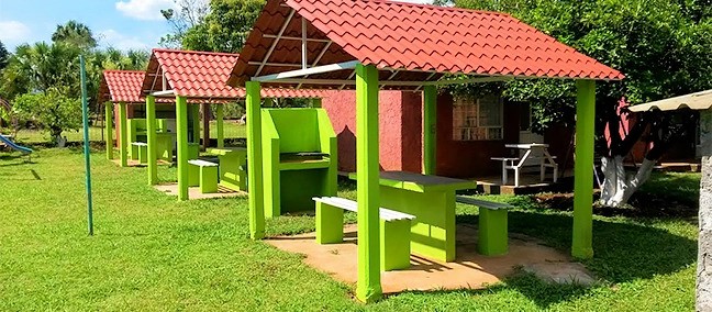 Quinta Sol, El Naranjo