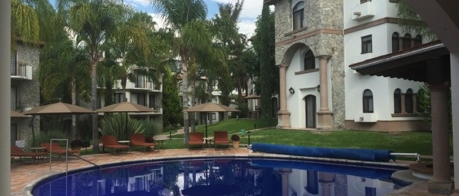Casa Mateo Suites, San Miguel de Allende