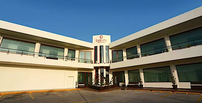 Luxury Hotel Boutique, Pachuca