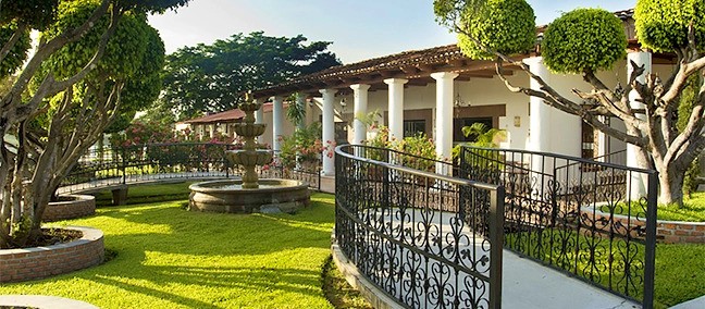 Hacienda San Francisco, Chiapa de Corzo