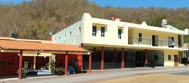 Lupita, Cuastecomates