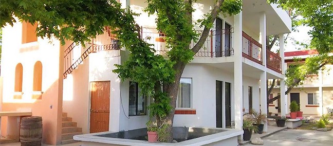 Hospedaje Parras, Parras de la Fuente