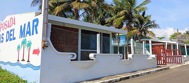 Posada Palmas del Mar, Barra de Cazones