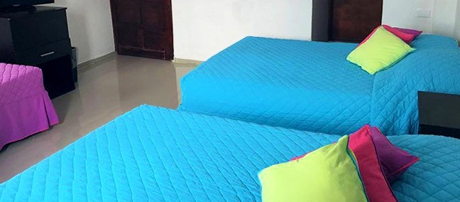 Atenas Inn, Cunduacán