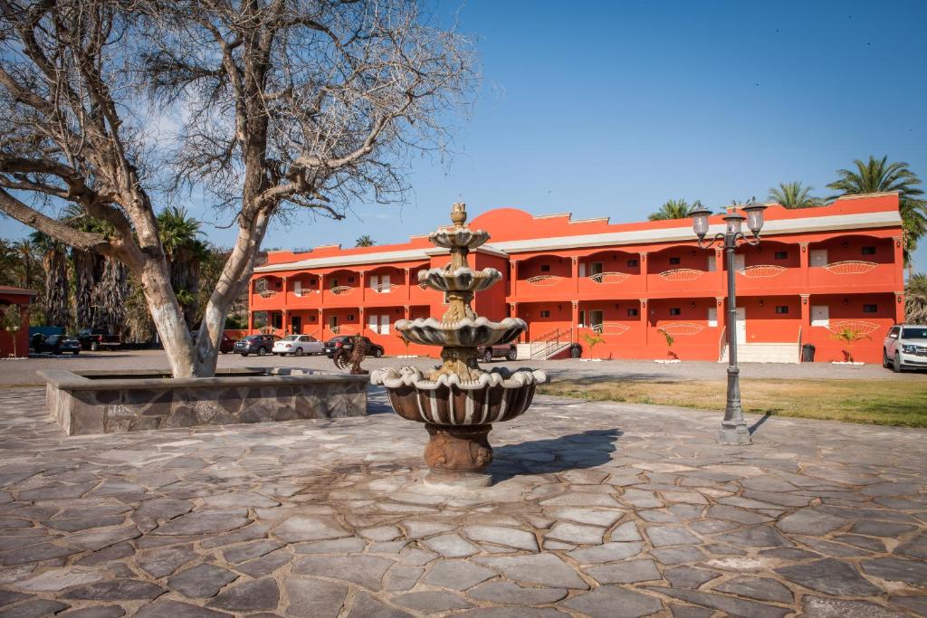 La Huerta, San Ignacio