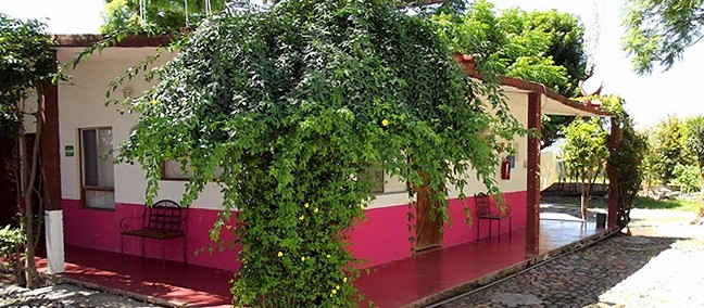 Posada Tukru, Tecozautla