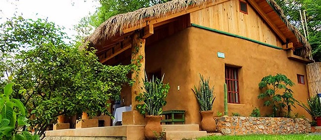Cabañas Centro Tierra, Jalpan de Serra