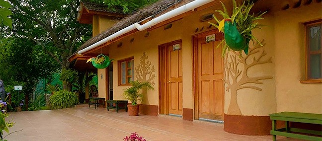 Cabañas Centro Tierra, Jalpan de Serra