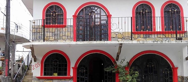 Posada Paraíso Encantado, Xilitla