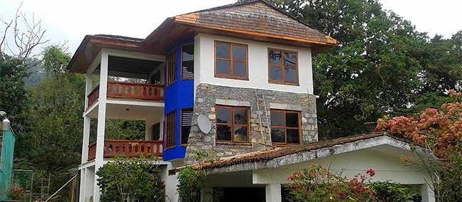 Finca Santa Mónica, Xilitla