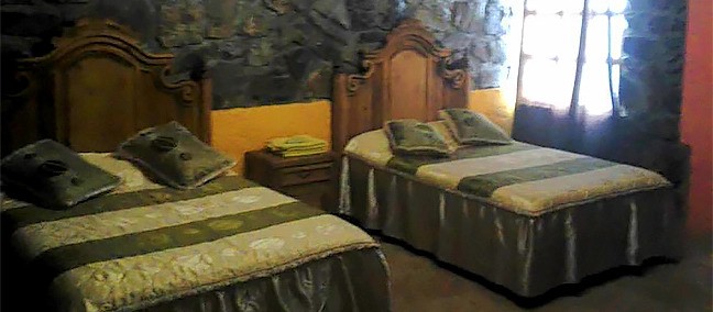 Viva Villa, Mapimí
