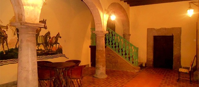 Posada Real de Mapimí, Mapimí