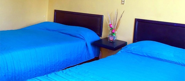 Villa Azul, Ciudad Valles