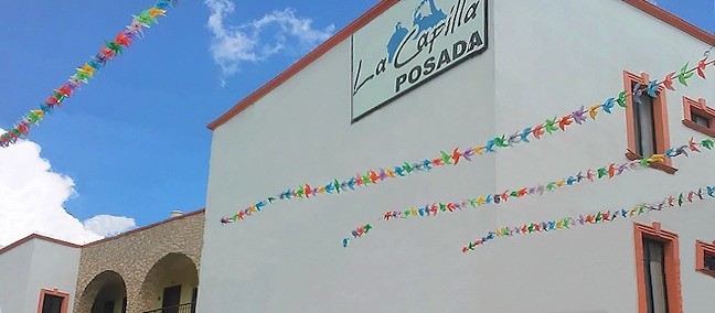 Posada La Capilla, Bernal