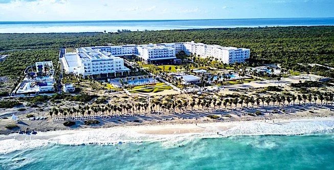 Riu Dunamar, Playa Mujeres