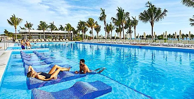Riu Dunamar, Playa Mujeres