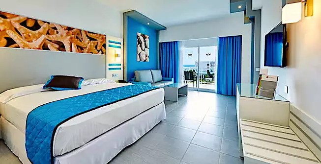 Riu Dunamar, Playa Mujeres