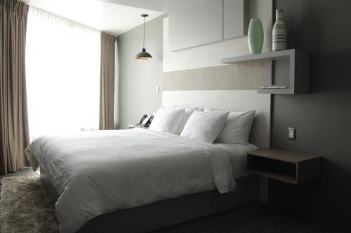 ESDUMA HK Hotel Pachuca, Pachuca