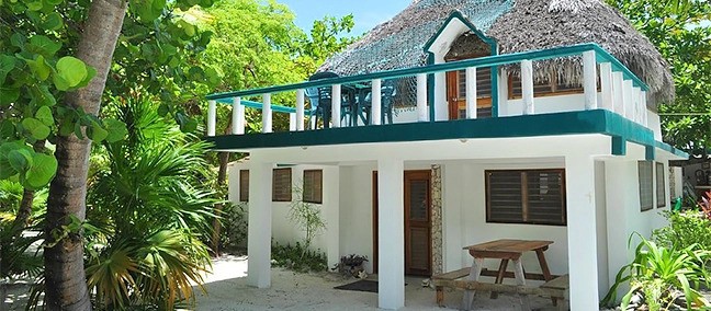 Serenidad Shardon, Punta Allen