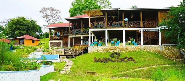 Wínika Alterra, Palenque