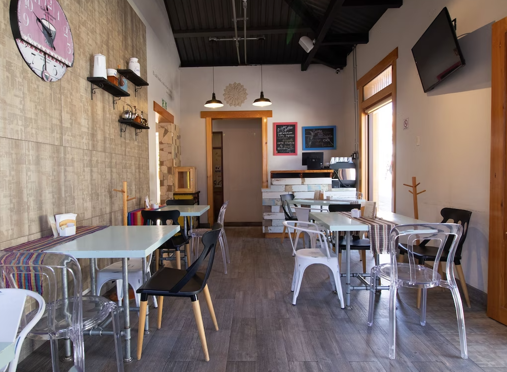 Corazón del Café, Comitán