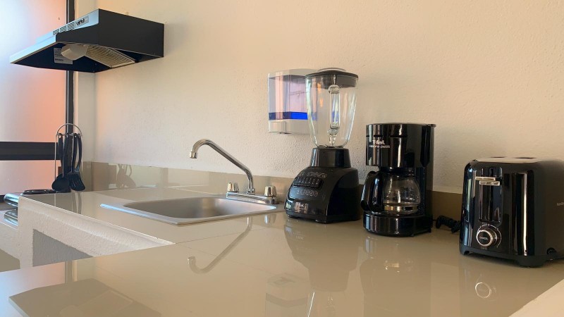 Sunrock Condo Hotel, Los Cabos