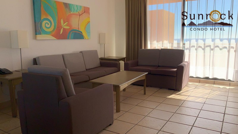 Sunrock Condo Hotel, Los Cabos