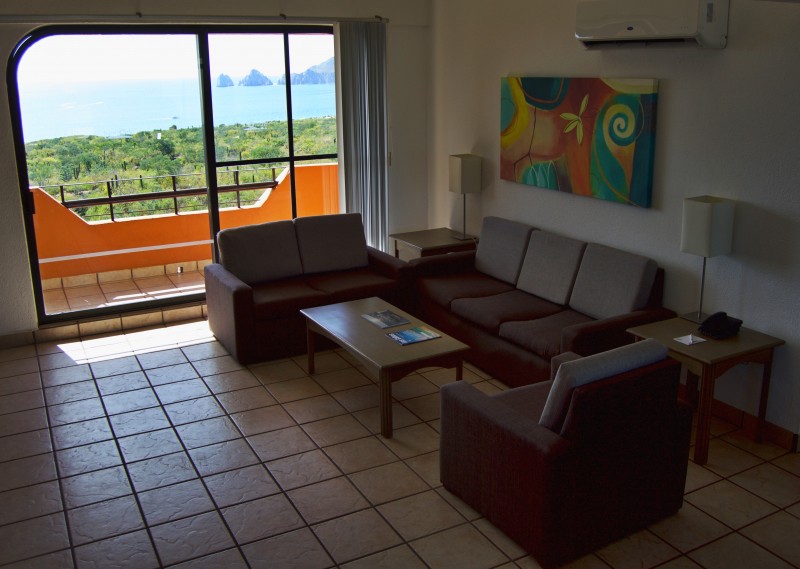 Sunrock Condo Hotel, Los Cabos