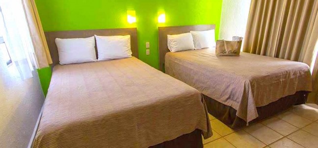 Sunrock Condo Hotel, Los Cabos