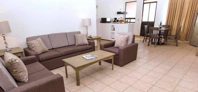 Sunrock Condo Hotel, Los Cabos