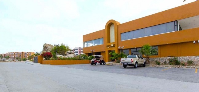Sunrock Condo Hotel, Los Cabos