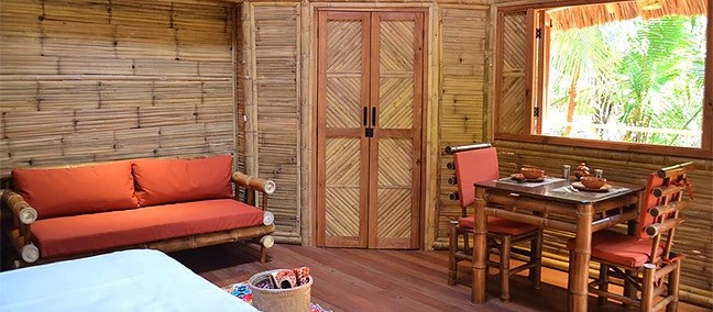 Aldea Bamboo, San Francisco ( San Pancho )