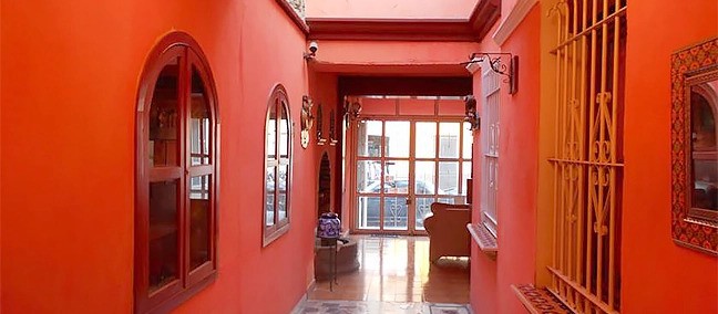 Hostal Quinto Sol, Huamantla