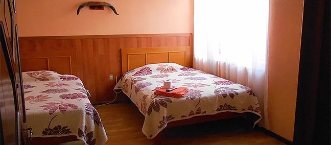 Hostal Quinto Sol, Huamantla