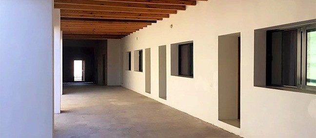 Casa Grande, Ciudad del Maíz