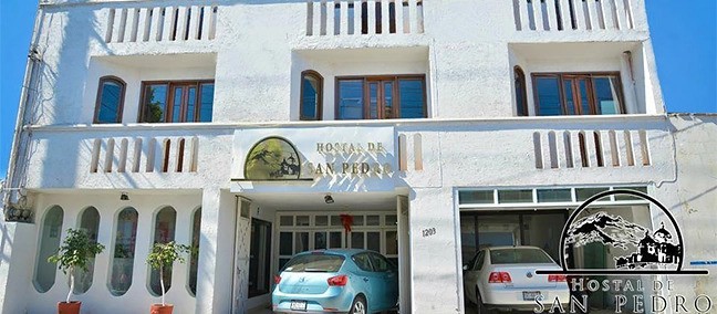 Hostal de San Pedro, Cholula