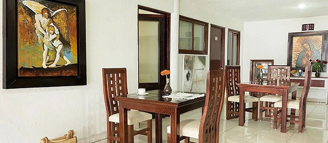 Hostal de San Pedro, Cholula