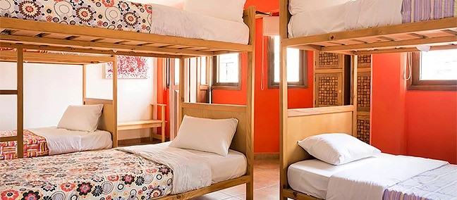 Hostal de San Pedro, Cholula